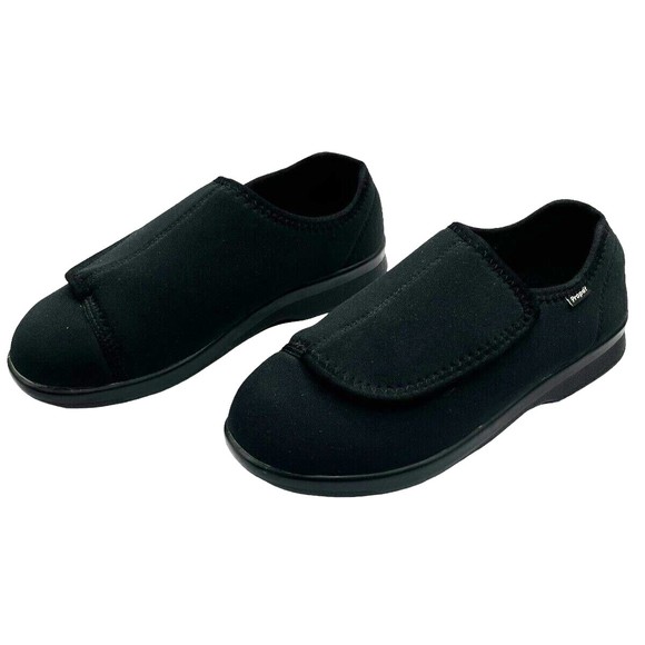 Men\'s Propet Cush \'N Foot Orthopedic Stretchable Diabetic Slipper Shoes 9 5E Wid main image 13